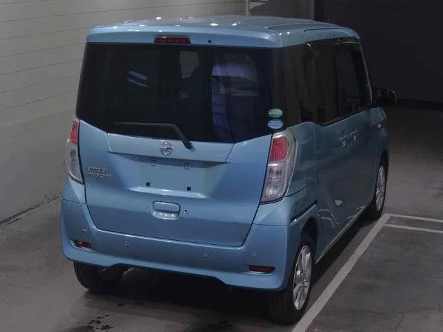 Nissan Dayz Roox B21A 2018